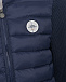 Стеганая куртка с вязаными рукавами Tartine et Chocolat​ | Фото 3