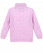 Розовый свитер из шерсти Arc-en-ciel | Фото 2