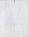 Белый сарафан с кружевной отделкой Aletta | Фото 5