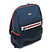 Синий рюкзак 30х38х13 см Tommy Hilfiger | Фото 3