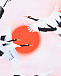 Розовый комбинезон Sunrise Cranes Molo | Фото 5