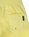 Желтые брюки из экокожи GOSOAKY | Фото 4