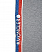 Серый спортивный костюм Moncler | Фото 9