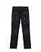 Черные джинсы с потертостями Dsquared2 | Фото 2