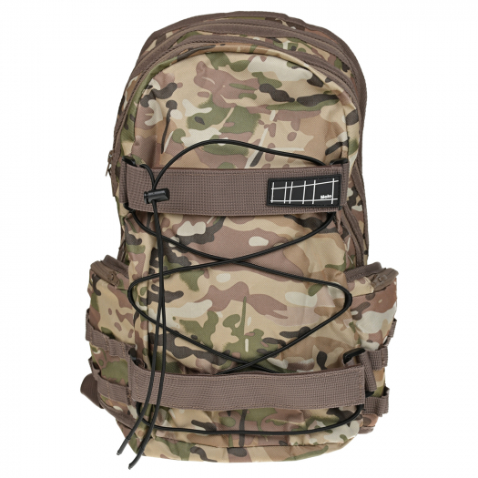 Рюкзак Skate Backpack Camouflage, 38x29x17 см Molo | Фото 1