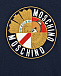 Футболка с гербом-лого Moschino | Фото 3