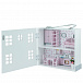 Дом-чемодан для куклы &quot;Сказка&quot;, малый, розовый Carolon | Фото 2