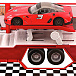 Машина Bburago Ferrari Racing Hauler 1:43  | Фото 4