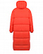 Двустороннее пальто-пуховик, красный/розовый Yves Salomon | Фото 4