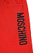 Спортивные брюки с эластичным поясом Moschino | Фото 3
