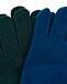 Комплект из двух перчаток Kello Ocean Blue Molo | Фото 2