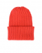 Красная шапка из шерсти и кашемира Catya | Фото 1