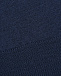 Синий шерстяной джемпер Dal Lago | Фото 3