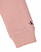 Толстовка-худи розового цвета Calvin Klein | Фото 4
