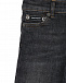 Темно-серые джинсы regular fit Dolce&Gabbana | Фото 3