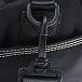 Черная сумка с белым логотипом, 18x12x11 см Diesel | Фото 6
