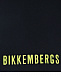 Черный комплект: футболка + шорты Bikkembergs | Фото 7
