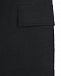 Черные брюки с накладными карманами Aletta | Фото 4