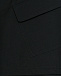 Нейлоновые брюки, черные MSGM | Фото 3