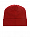 Красная шапка для мальчиков Il Trenino | Фото 2
