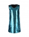 Платье с двухцветными пайетками Dan Maralex | Фото 1