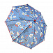 Складной зонт с принтом Monnalisa | Фото 3