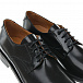 Черные туфли со шнурками Beberlis | Фото 7