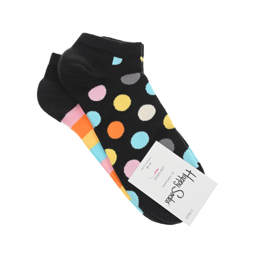 Спортивные носки, комплект 2 пары Happy Socks | Фото 1