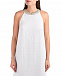 Белое платье со стразами 120% Lino | Фото 6