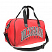 Красная спортивная сумка с лого, 40х19х21 см Dolce&Gabbana | Фото 3