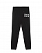 Черные спортивные брюки Calvin Klein | Фото 2