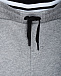 Спортивные брюки с лампасами и логотипом  | Фото 5