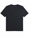Черная футболка из хлопка-пике Calvin Klein | Фото 2