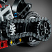 Конструктор Lego TECHNIC &quot;Мотоцикл&quot;  | Фото 6