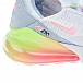 Белые кроссовки Air Max 270 SE Nike | Фото 7