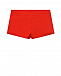 Красные плавки-шорты с логотипом Tommy Hilfiger | Фото 2