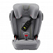 Кресло автомобильное Kidfix III S Cool Flow - Silver Special Highline Britax Roemer | Фото 3