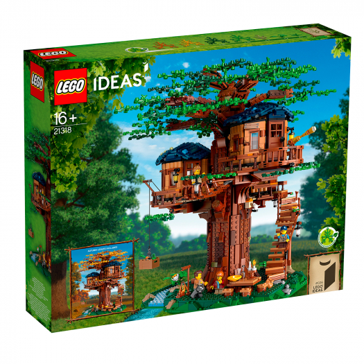 Конструктор IDEAS &quot;Дом на дереве&quot; Lego | Фото 1