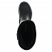 Черные сапоги с мехом Dolce&Gabbana | Фото 4