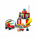 Конструктор Lego City Пожарное депо и пожарная машина  | Фото 2