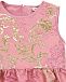 Жаккардовое платье без рукавов Dolce&Gabbana | Фото 4