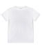Белая футболка с принтом &quot;MIO&quot; Dolce&Gabbana | Фото 3