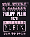 Черный свитшот с розовым логотипом Philipp Plein | Фото 4