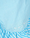 Голубой сарафан в полоску Emporio Armani | Фото 4