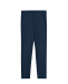 Трикотажные брюки со стрелками Monnalisa | Фото 1