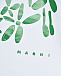 Свитшот с цветочным принтом MARNI | Фото 3