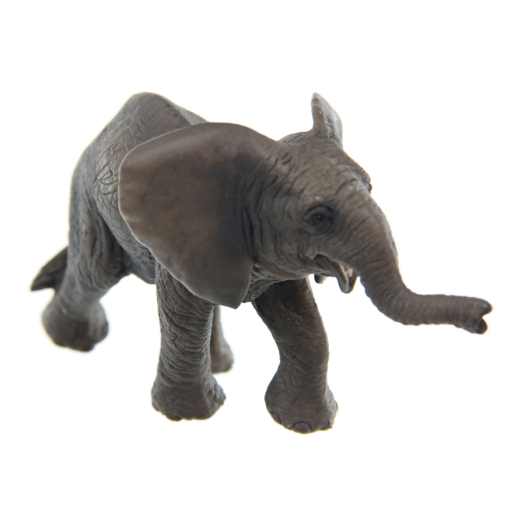 Игрушка SCHLEICH Африканский слон детеныш  | Фото 1