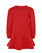 Красное платье из трикотажа Emporio Armani | Фото 2