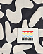 Бермуды со сплошным белым лого MSGM | Фото 3