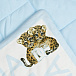 Одеяло с принтом &quot;леопарды&quot; Dolce&Gabbana | Фото 3